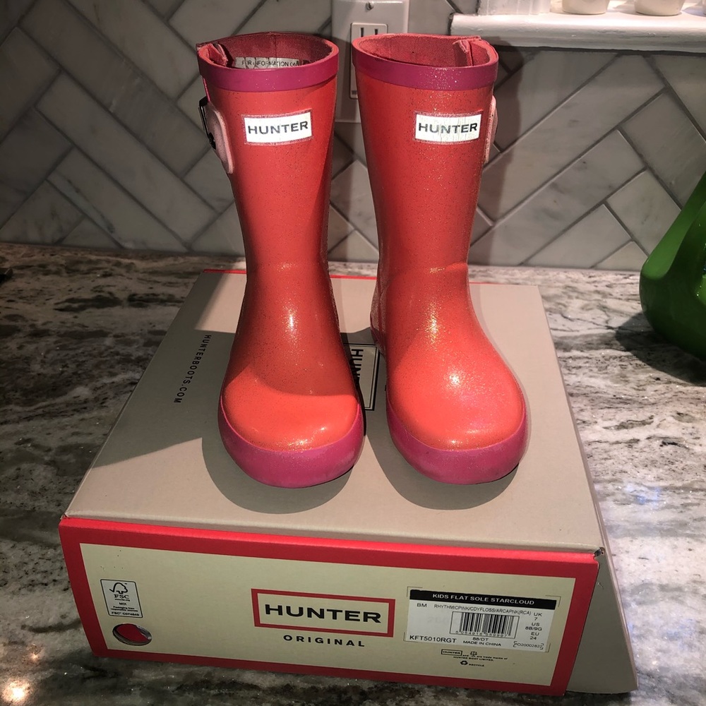 Toddler Rainboots